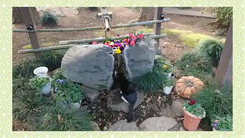 馬場氷川神社(埼玉県)