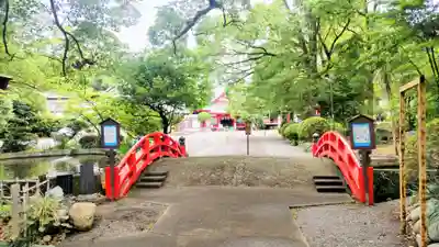 米之宮浅間神社(静岡県)