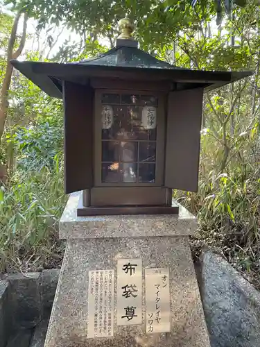 福祥寺（須磨寺）の仏像