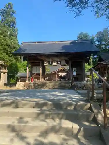 熊野大社(島根県)