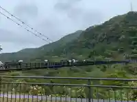 楯岩鬼怒姫神社の周辺