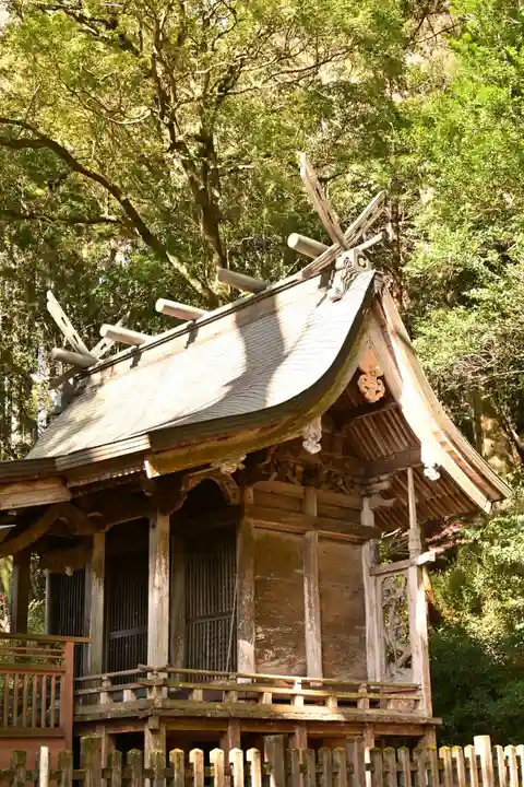 下野八幡大神社(宮崎県)