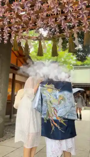 川越氷川神社(埼玉県)