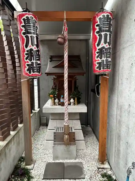 豊川稲荷(東京都)