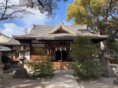 皇大神社(兵庫県)