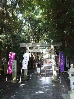 神明神社（相差町）(三重県)