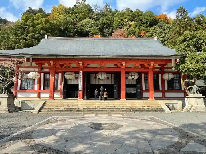 鞍馬寺(京都府)
