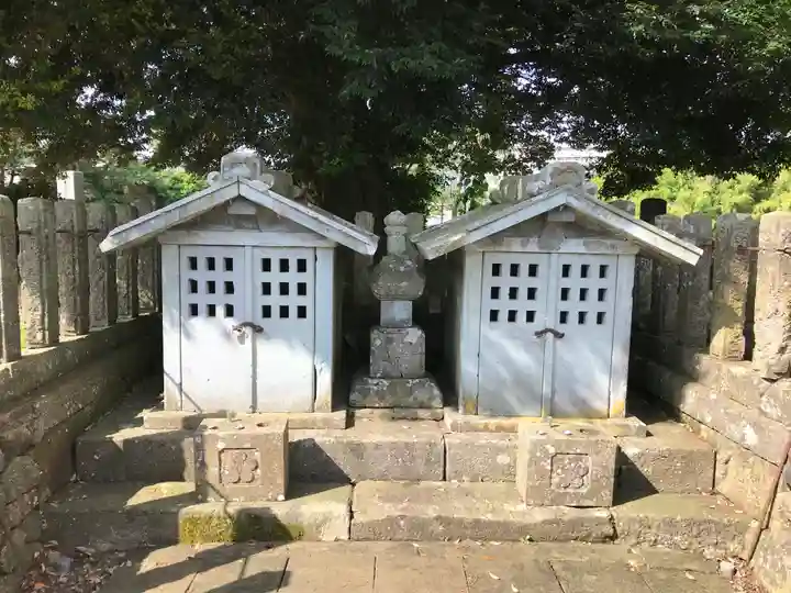 宝円寺のその他建物