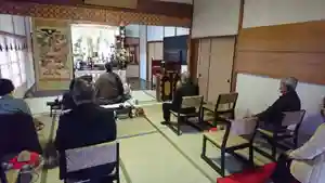 一条山宝蓮寺の本殿・本堂(2021年03月23日(火) 06時58分16秒投稿)