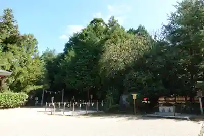 檜原神社（大神神社摂社）のその他建物