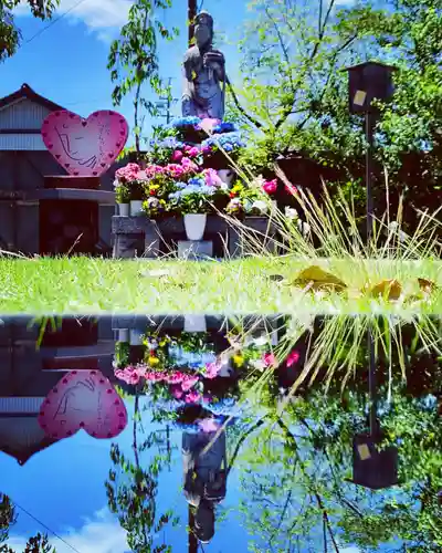 四季桜の寺 妙乗院の仏像