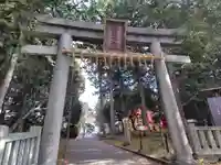 冨士御室浅間神社(山梨県)