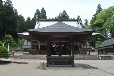 白山神社(長滝神社・白山長瀧神社・長滝白山神社)(岐阜県)