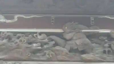 香取神社の芸術