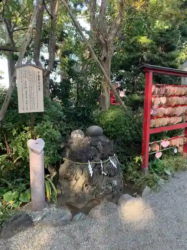 多摩川浅間神社のその他建物