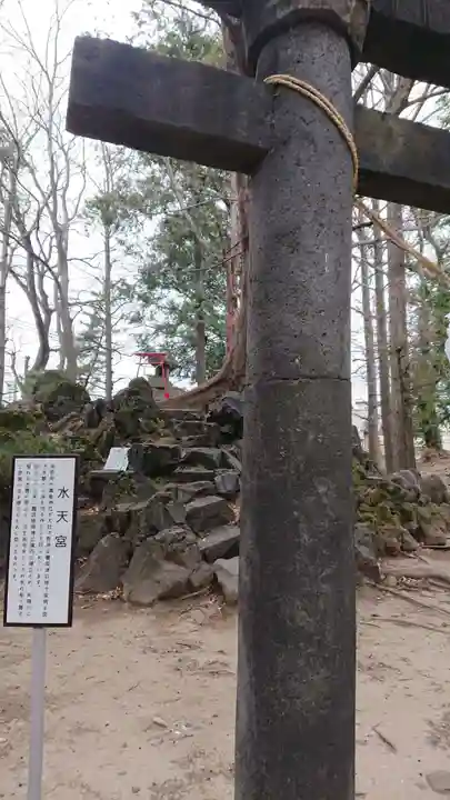 稲荷神社のその他建物