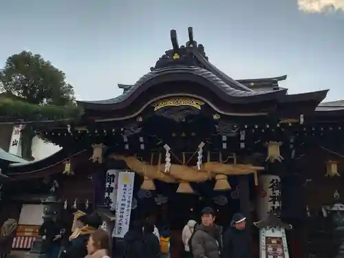 櫛田神社(福岡県)