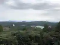 霧島東神社の景色
