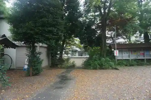 青渭神社のその他建物
