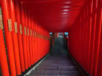 太皷谷稲成神社(島根県)