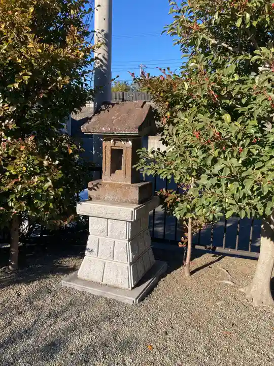 渡内日枝神社(神奈川県)
