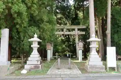 劒神社(福井県)