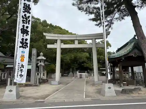 堤治神社(愛知県)