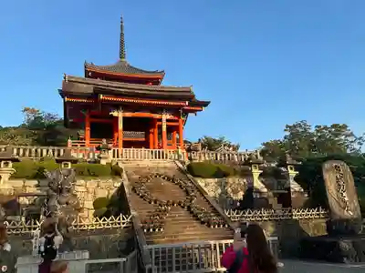 清水寺(京都府)