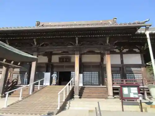 時宗総本山 遊行寺（正式：清浄光寺）の本殿・本堂