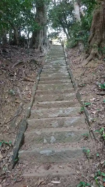 根山神社のその他建物