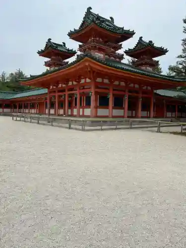 平安神宮のその他建物