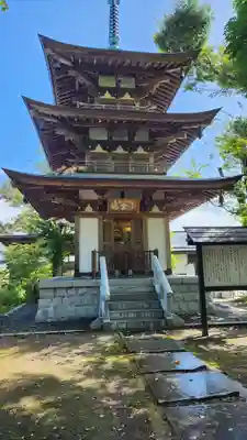 恵隆寺(立木千手観音)のその他建物