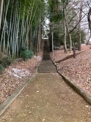 母智丘神社(栃木県)