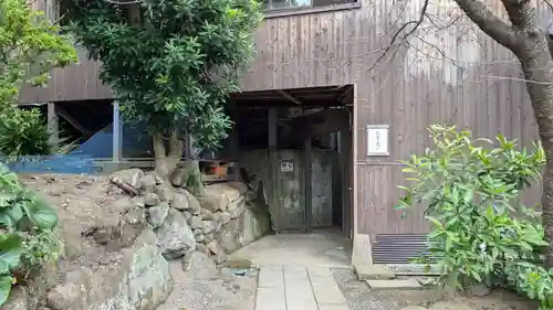 龍口寺の建物その他