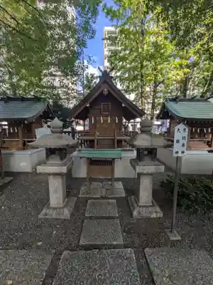 亀戸 香取神社(東京都)