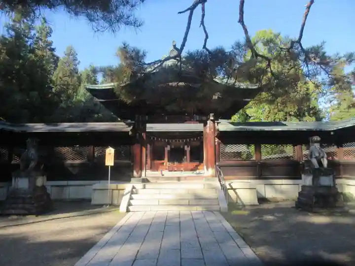 上杉神社(山形県)