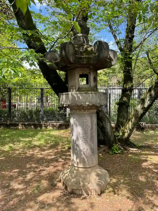 上野東照宮のその他建物