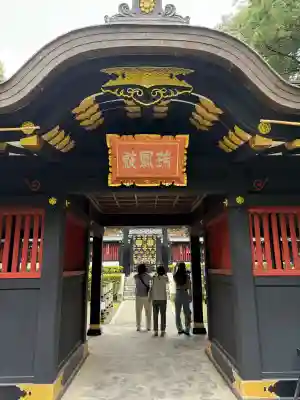 瑞鳳殿(宮城県)
