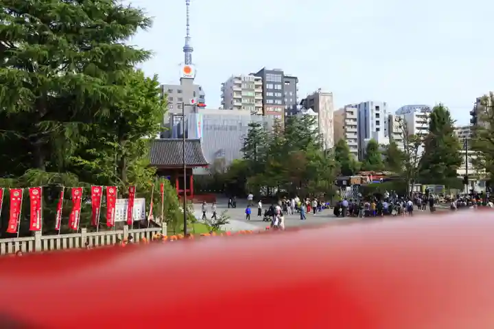 浅草寺(東京都)
