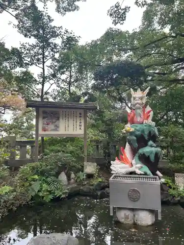 江島神社の末社・摂社