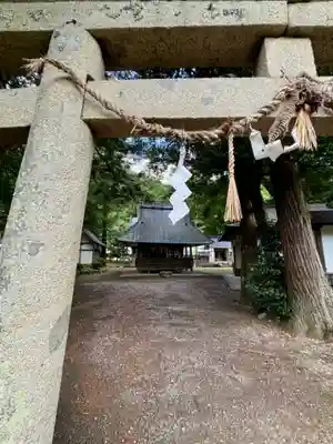 天引八幡神社(京都府)