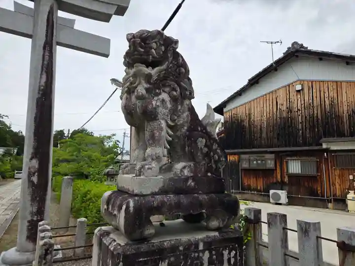 高宮神社(滋賀県)