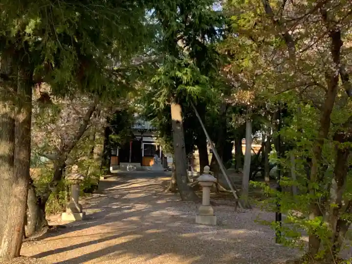 宗賢神社のその他建物