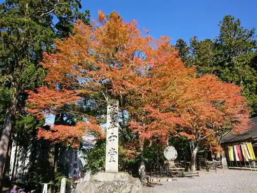 比叡山延暦寺の庭園