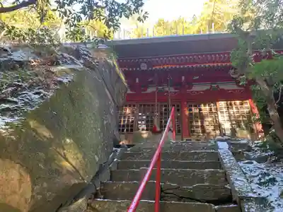 日枝神社(福島県)