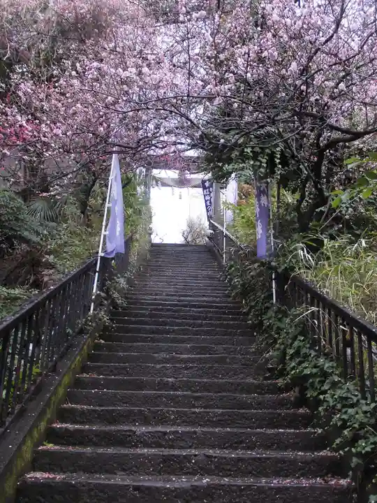 牛天神北野神社(東京都)