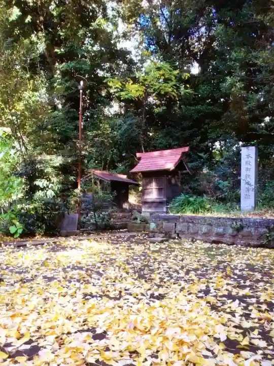 渋谷氷川神社(東京都)