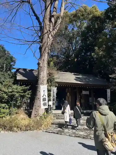 阿佐ヶ谷神明宮(東京都)