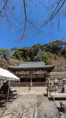 熊野若王子神社(京都府)