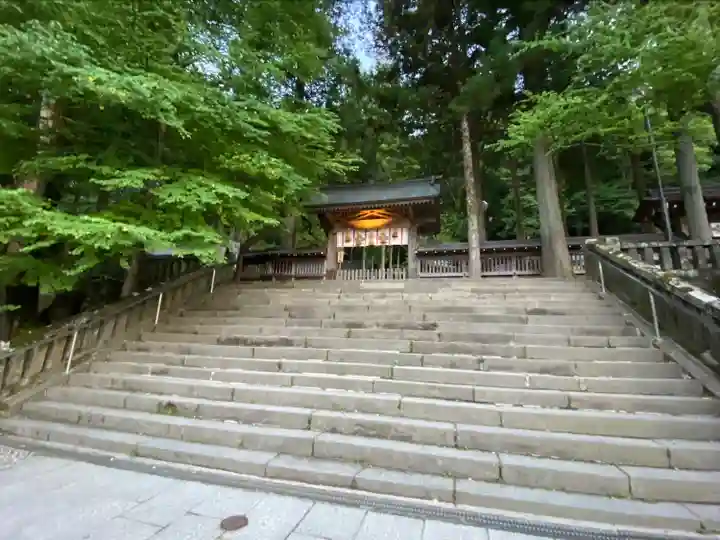 諏訪大社(長野県)